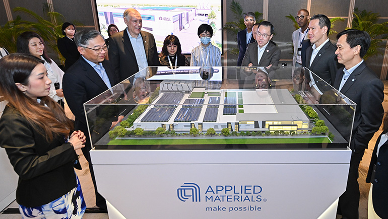 Applied Materials Launches ‘Singapore 2030’ Plan to Expand its Operations and Innovation Capabilities