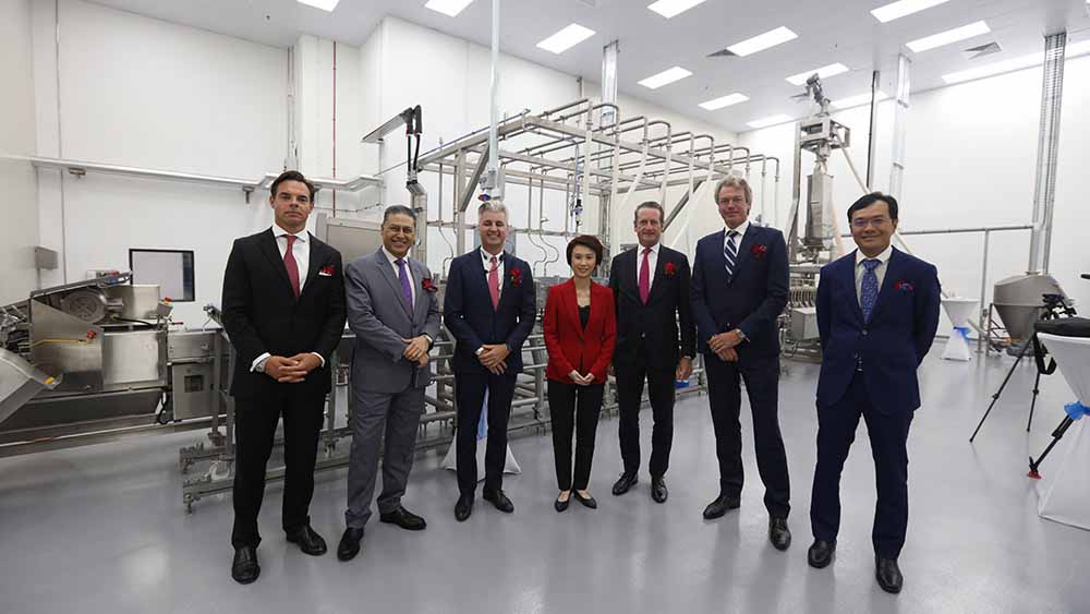 Asia Sustainable Foods Platform and CREMER Joint Venture’s First Contract Manufacturing Facility Brings Alternative Proteins Closer to Asian Consumers