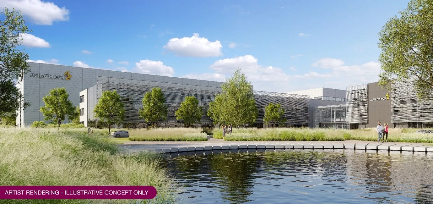 AstraZeneca plans $1.5 billion manufacturing facility for antibody drug conjugates (ADCs) in Singapore