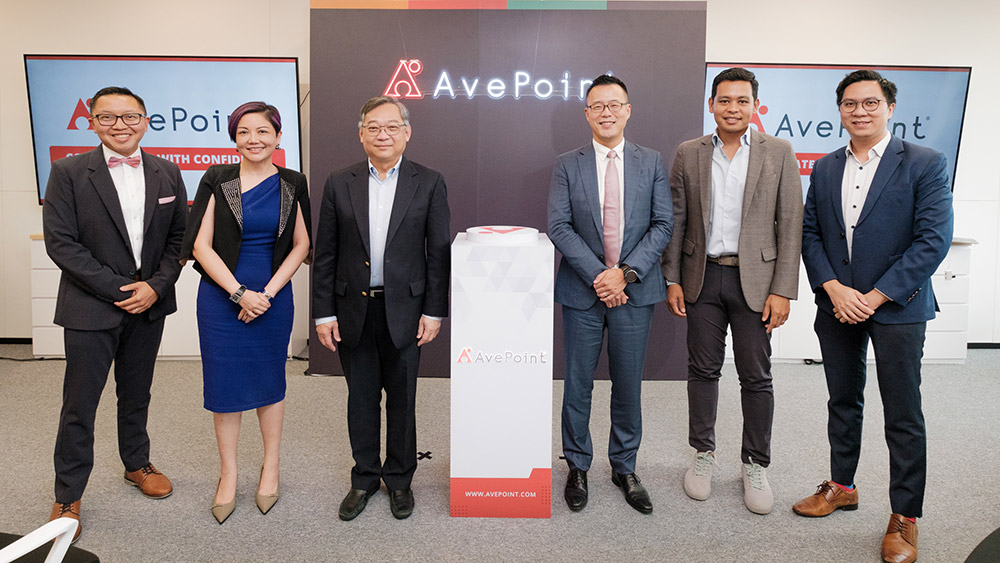 AvePoint Establishes New $100 Million SGD International R&D Hub in Singapore