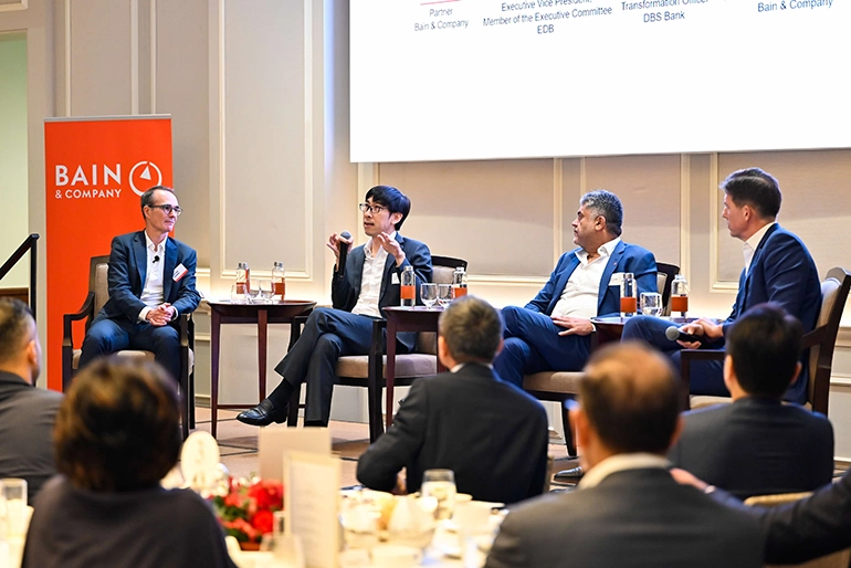 Bain & Company releases Southeast Asia CEOs’ guide to AI transformation, launches AI Innovation Hub in Singapore