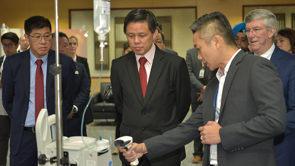 Becton Dickinson opens Advanced Molding Centre in Asia