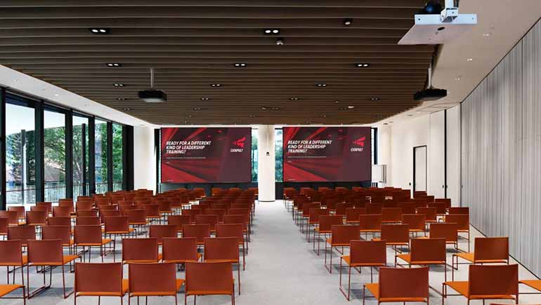 Catapult, Southeast Asia’s first shared executive learning centre, opens in Rochester Commons Singapore