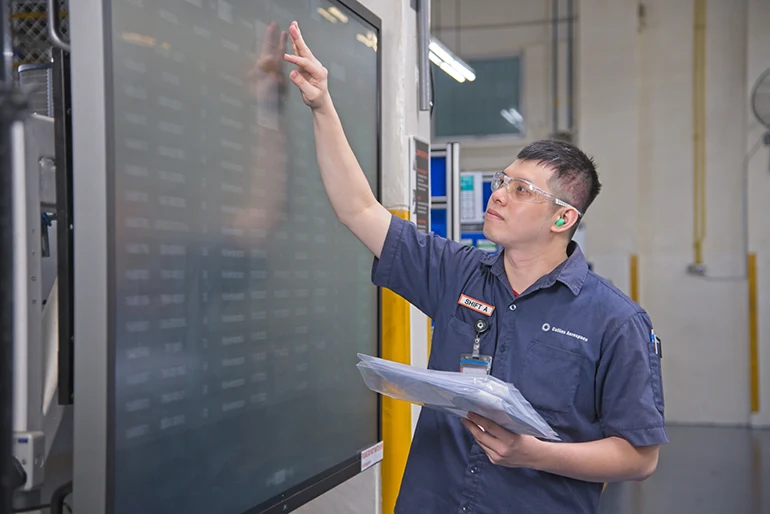 Collins Aerospace relocating Singapore plant to new $250M manufacturing facility in Seletar Aerospace Park, Singapore
