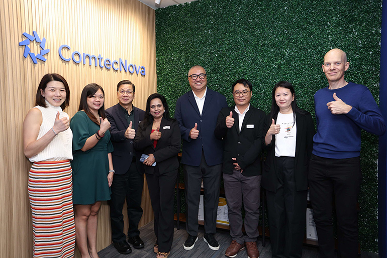 Computime launches ComtecNova in Singapore as regional hub driving innovation and growth
