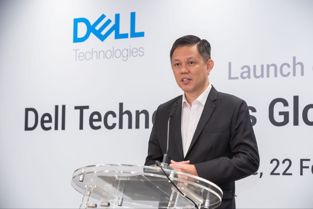 Dell Technologies launches Global Innovation Hub in Singapore