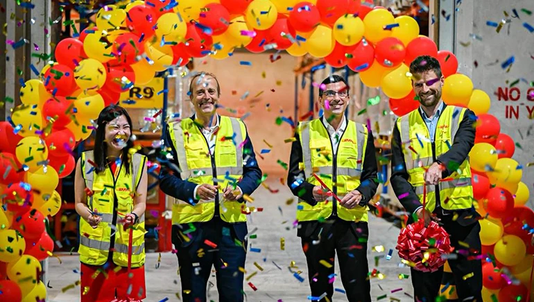 DHL Supply Chain commits EUR350 million in Southeast Asia, including Singapore, to help strengthen customers’ supply chain resiliency