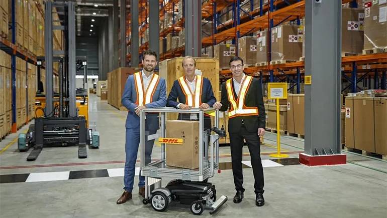 DHL supply chain commits EUR350 million in Southeast Asia to help strengthen customers’ supply chain resiliency
