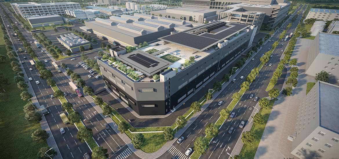 Dyson to open advanced manufacturing plant for next generation batteries in Singapore and accelerate software, AI  and product development globally