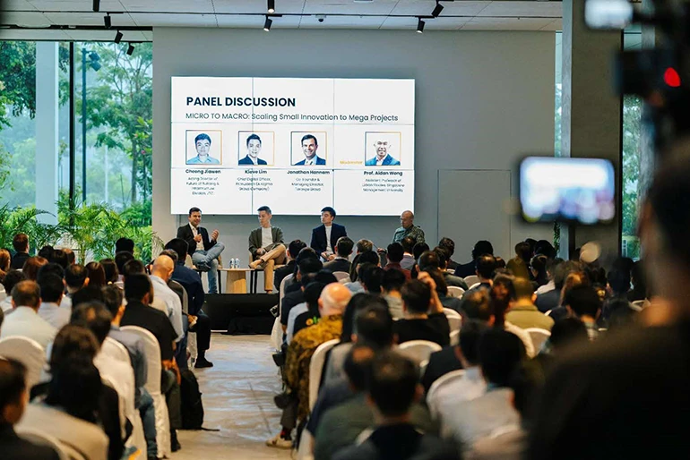 The GEAR Future City Festival 3.0 unites global visionaries to reimagine urban futures  