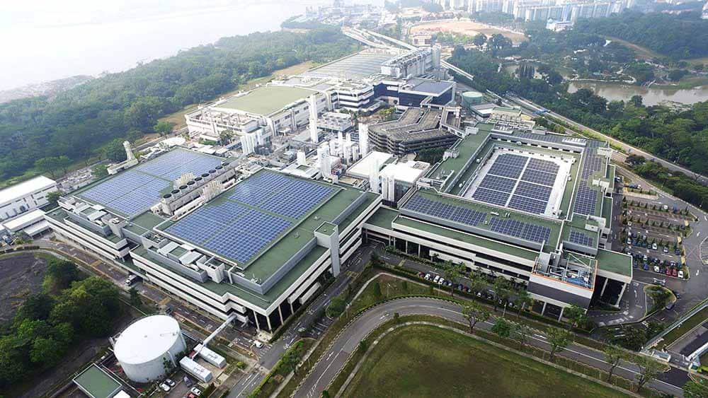 Globalfoundries breaks ground on new fab in Singapore