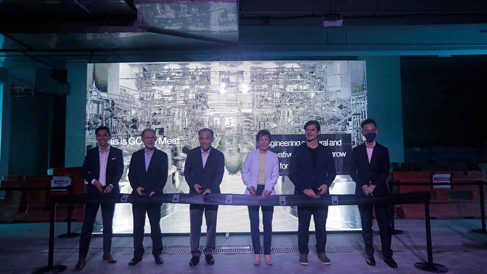 GOOD Meat Breaks Ground on Largest Cultivated Meat Facility in Asia
