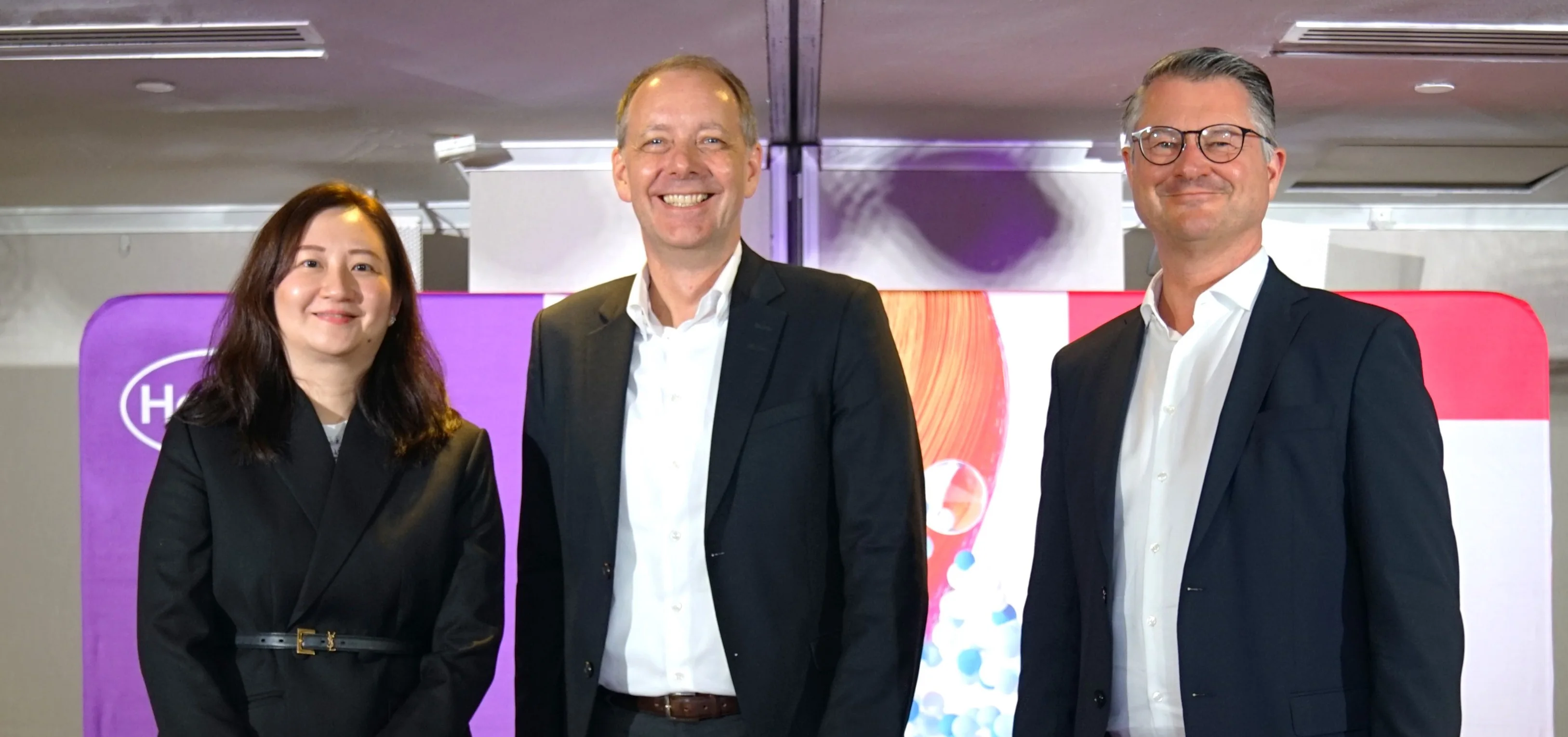 Henkel celebrates 40 years of pioneering in Singapore