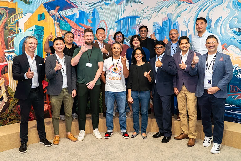 HP reinforces contribution to Singapore’s innovation landscape with launch of Garage 2.0