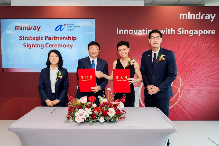 Strategic Partnership Signing Ceremony