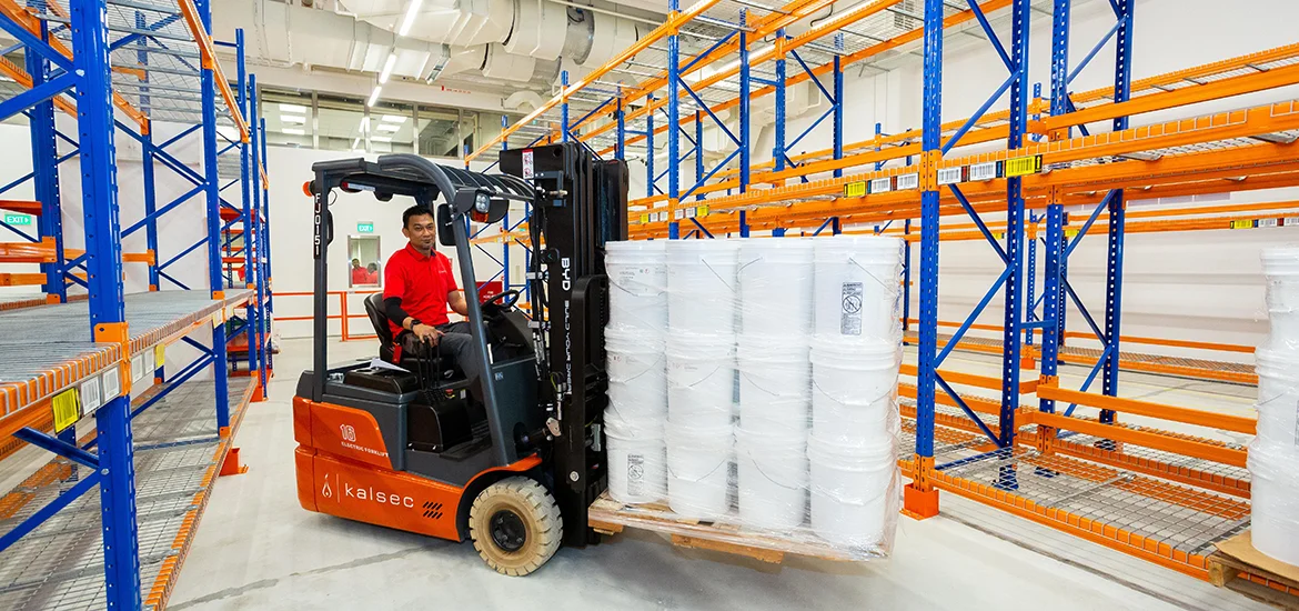 Kalsec® Inc. opens new Finishing and Distribution Centre in Singapore