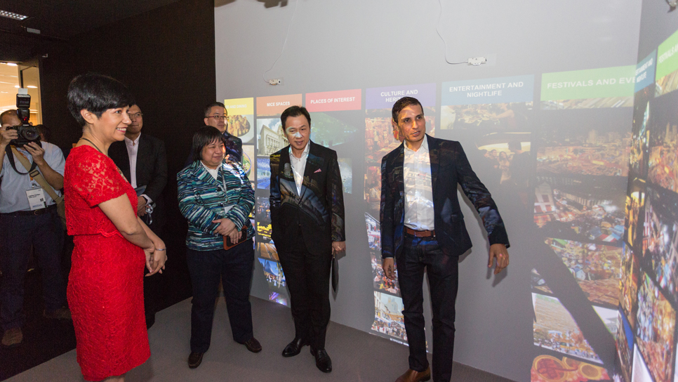 Launch of Professional Services Industry Transformation Map
