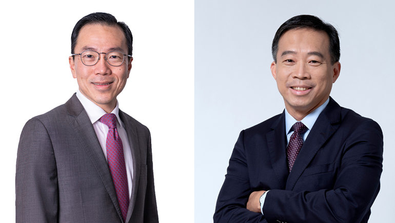 Leadership change at EDB
