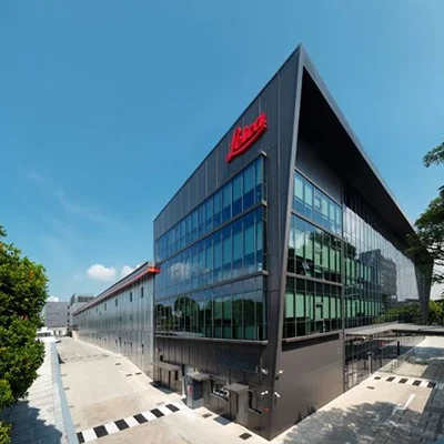 List image Leica Microsystems opens new US$60 million next-generation facility in Singapore to meet growing global demand for leading microscopy technologies