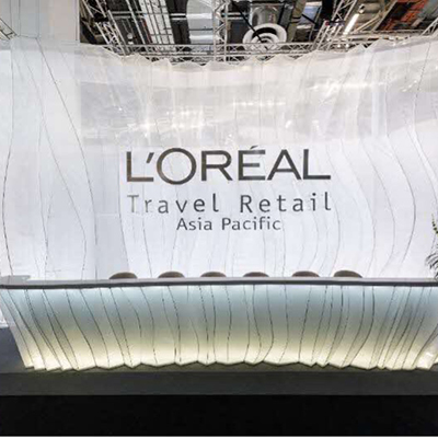 L’Oréal showcases travel retail beauty at TFWA 2025