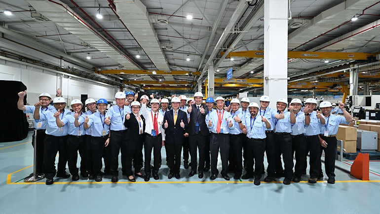 Makino Asia Marks 50 Years of Innovating in Singapore for Asia and the World