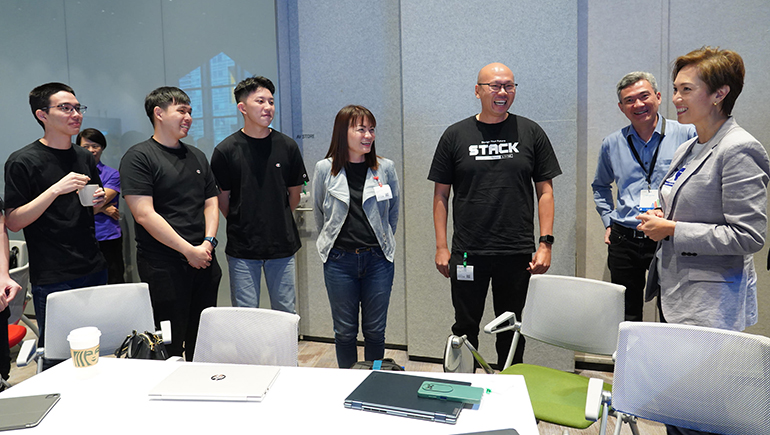MCI, DISG, SNDGO, and Google Cloud launch AI Trailblazers initiative to accelerate the development of impactful generative AI solutions in Singapore