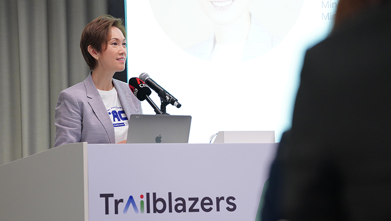 MCI, DISG, SNDGO, and Google Cloud launch AI Trailblazers initiative to accelerate the development of impactful generative AI solutions in Singapore