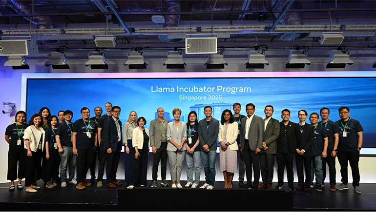 Meta Boosts AI Innovation in Singapore with Llama Demo Day
