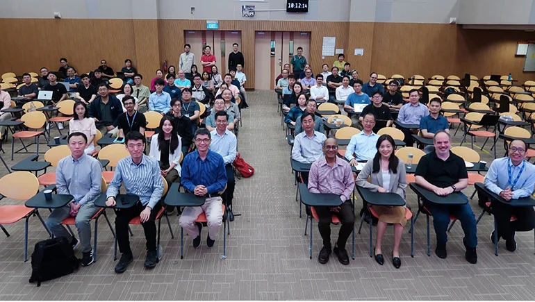 NUS collaborates with Microsoft Research Asia to advance AI research and cultivate computing talent 