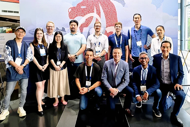 ŌURA and National University of Singapore open Joint Lab to advance research in personalised preventive health 