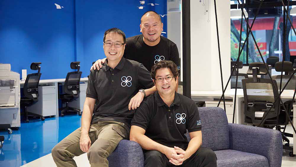 Performance Rotors receives investment from EDB New Ventures to drive digital transformation of robotics inspection industry