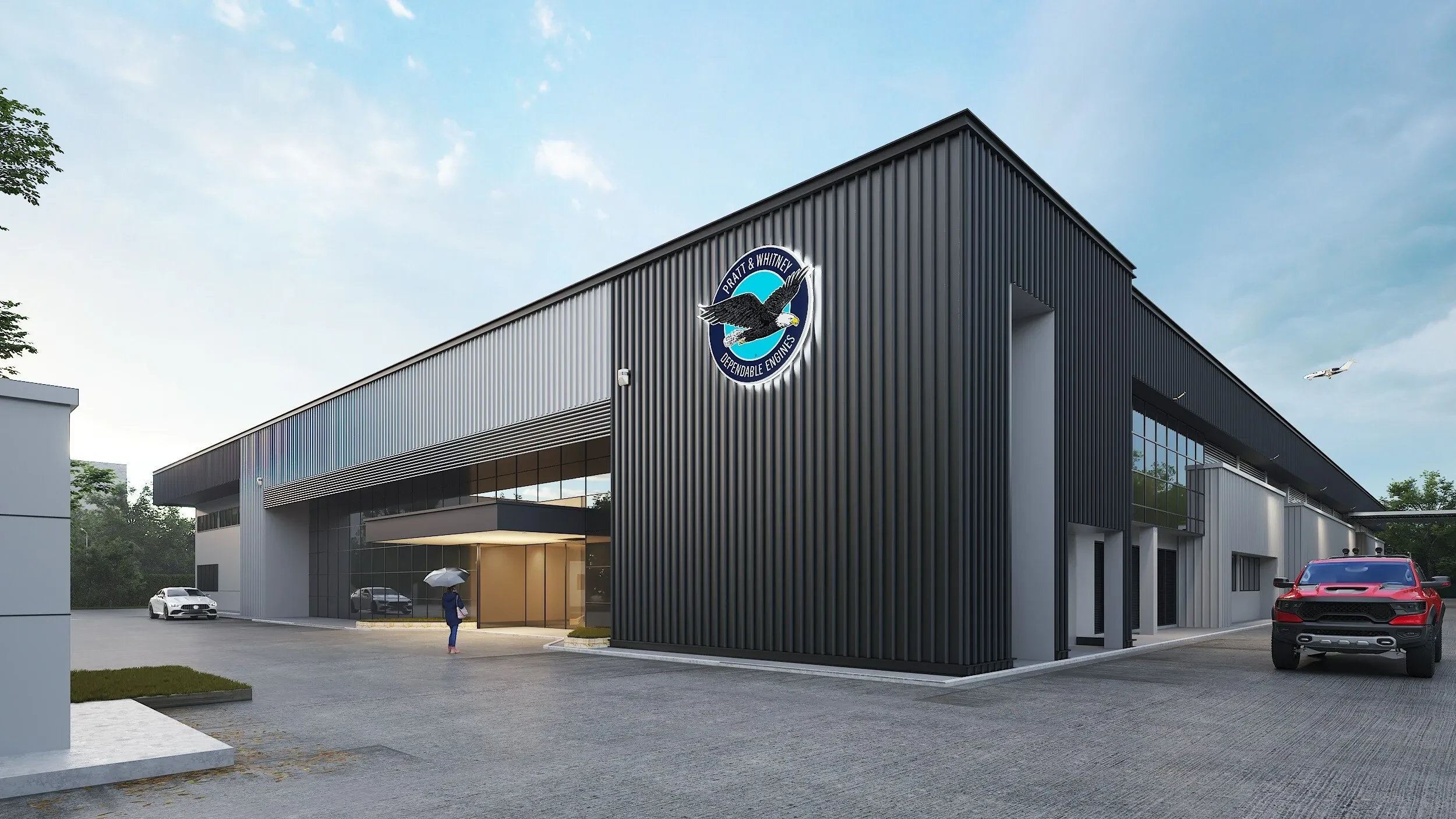 Pratt & Whitney to Expand GTF MRO Capacity in Singapore 