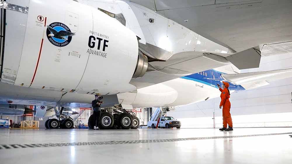 Pratt Whitney to establish Singapore Technology Accelerator