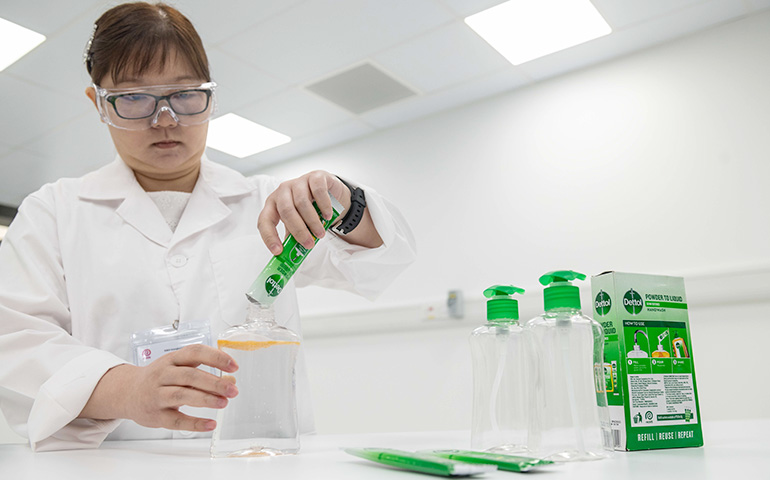 Reckitt has made strategic investments in the development of this R&D  Centre to bolster their commitment to innovation and to advance health and hygiene standards  through collaboration, innovation, and strategic partnerships. 