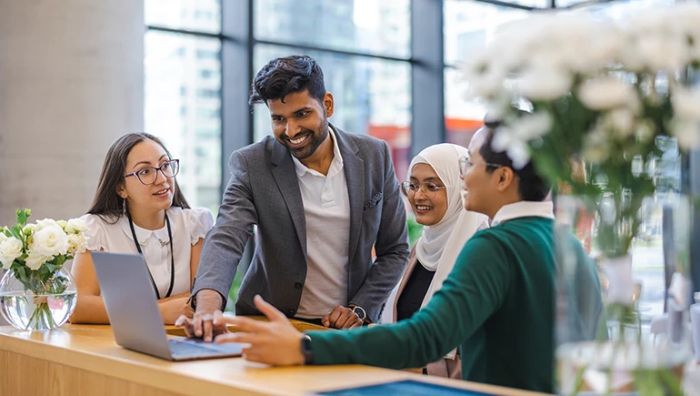 Salesforce startup program launches in Singapore to foster growth and innovation