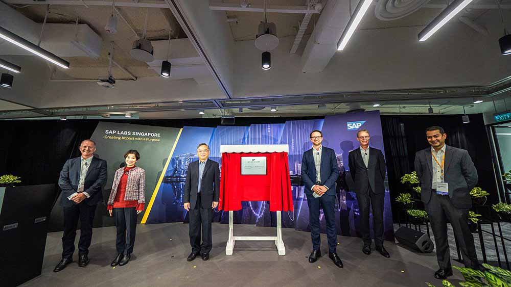 SAP Launches Digital Innovation Hub to Spearhead Next Generation Engineering and R&D for Digital Future