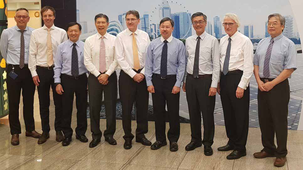 SERIS launches new solar energy projects as part of 10th anniversary celebration