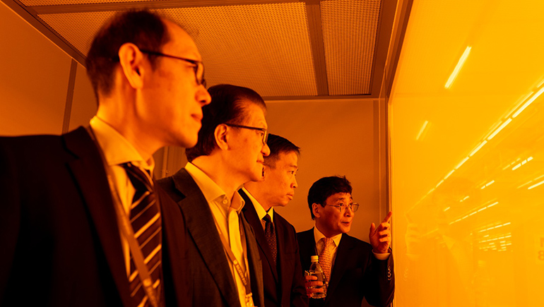 Silicon Box launches world’s most advanced semiconductor interconnection facility in Singapore