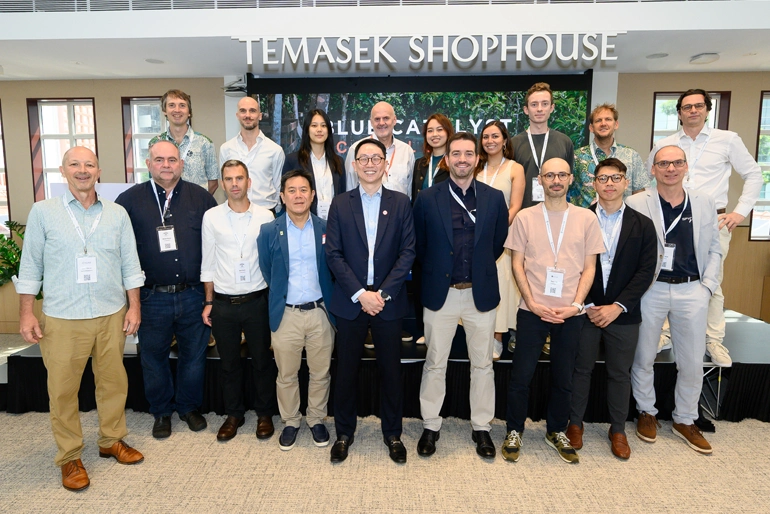 Singapore advances carbon market innovation and financing through Blue Catalyst challenge and new Carbon Project Development Grant awards