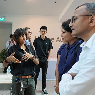 400x400 list image SIT launches first-of-its-kind Centre for AI in collaboration with NVIDIA