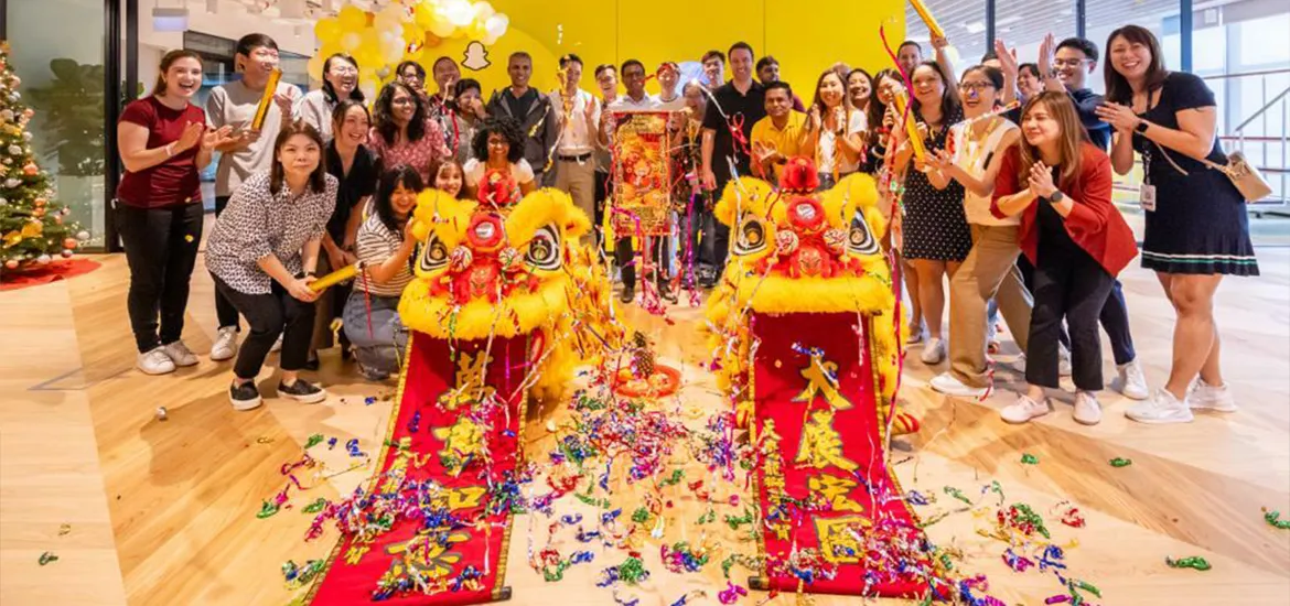 Snap Inc. Establishes APAC Hub in Singapore