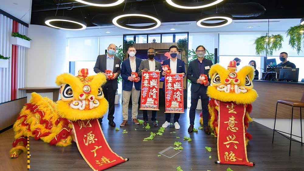 Sony Music Group Opens Doors to New Southeast Asia Headquarters in Singapore