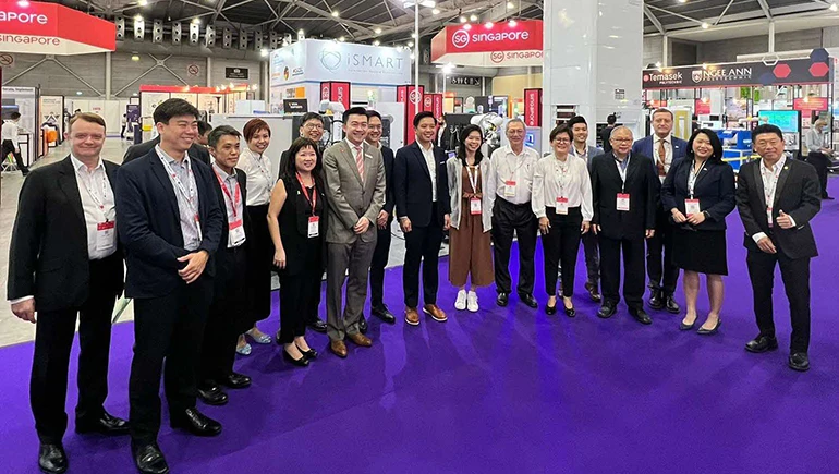 Strategic industry alliance formed to pioneer circular manufacturing in Singapore
