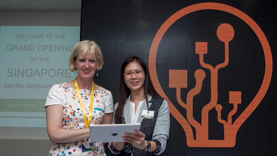 Syngenta opens digital innovation lab in Singapore
