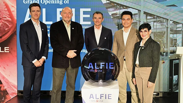 Tate Lyle Launches New Automated Lab In Singapore Singapore EDB Tate Lyle Launches New Automated Lab In Singapore Singapore EDB
