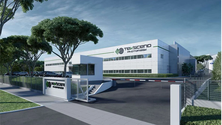 Image of Tekscend Photomask Corp.