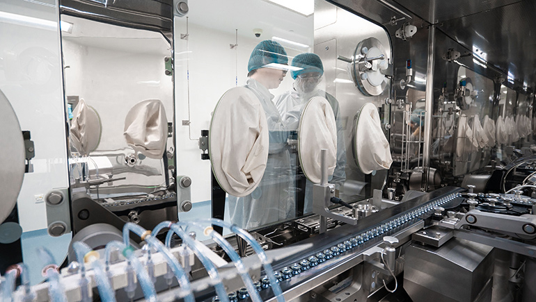 Thermo Fisher Scientific expands steriles manufacturing and research capabilities in Asia-Pacific region