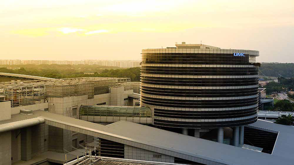 UMC announces new 22nm wafer fab in Singapore 