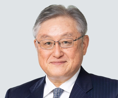 Photo of Mr Toshiaki Higashihara