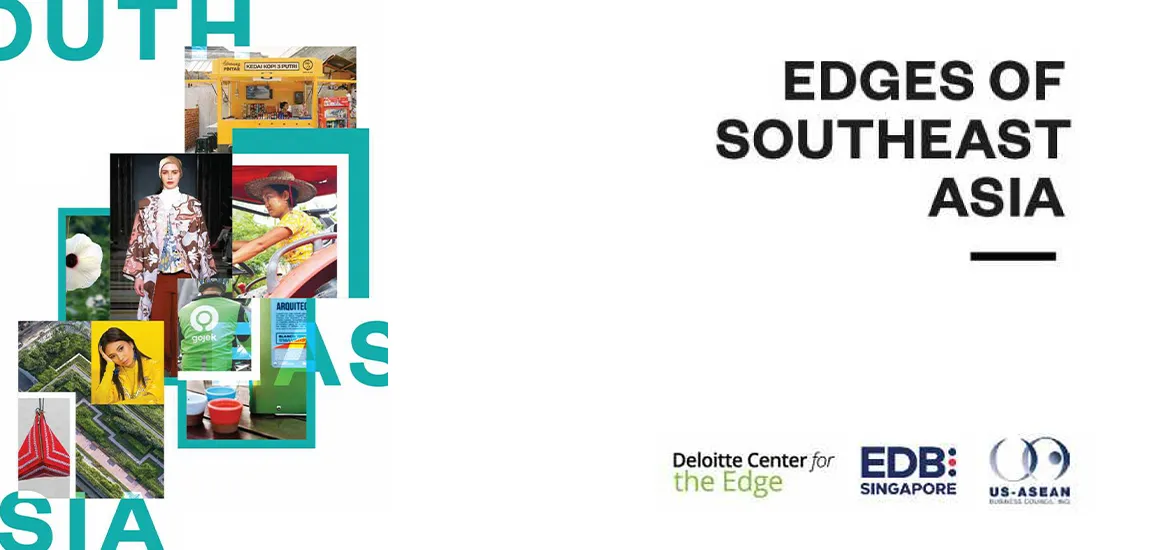 Edges of Southeast Asia - Booklet: Unlock Growth in Emerging Markets in Southeast Asia masthead image